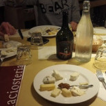 Caciosteria Bebida