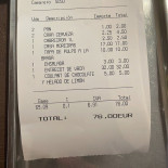 Road House Segrate Carte