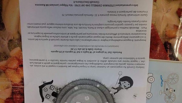 Fratelli La Bufala Carta