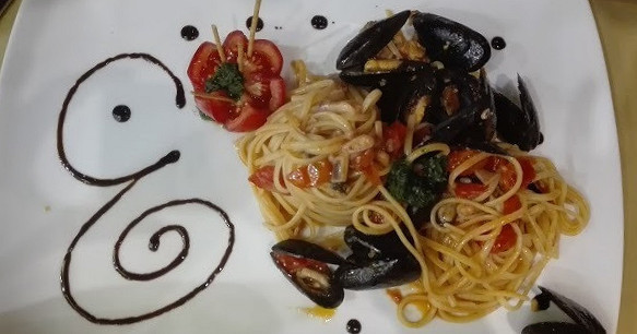 Fratelli La Bufala Comida