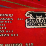 Arepizzas Carte