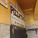 Pizza Time Carta