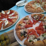 Trattoria Cavour Comida