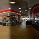 Burger King Exterior