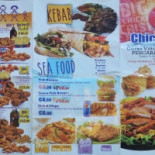 Burger King Carta