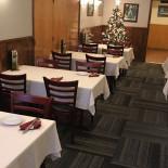 Pizza Express À l'intérieur