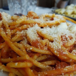 Hosteria La Tufa food