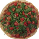 Coccipizza Nourriture