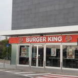 Burger King outside
