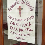 Cremeria Del Vicolo Carte