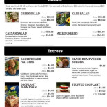 Cafe Servidei Carte