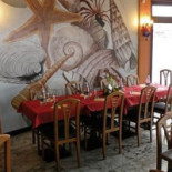 Pizza Ro À l'intérieur