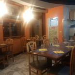Pizza Ro À l'intérieur