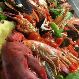 Bella Napoli Nourriture
