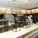 Mcdonald's Dentro