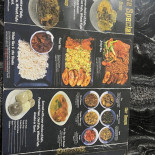 Arabian Kebab Carte