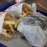 Burger King food