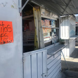 Pizza Retro' Extérieur