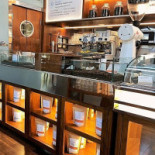 Ca' Puccino À l'intérieur