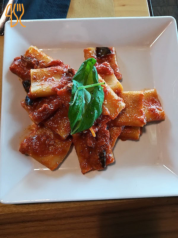 Borgo Del Faro Comida
