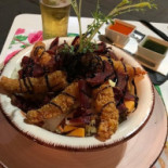 Agriturismo Le Cortine food