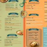 Bac Pub Carte