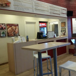 Ciro Kebab À l'intérieur