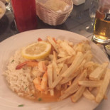 Beige Comida