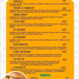 Shabu Codogno Carta