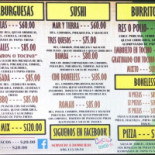 Shabu Codogno Carta