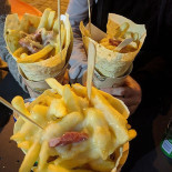 Chips Garage Comida