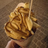 Chips Garage Comida