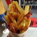 Chips Garage Comida