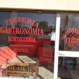 La Pizza Extérieur