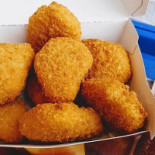 Burger King Nourriture