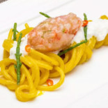 Palazzaccio Comida