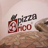 Pizza Rico Logo
