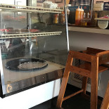 Hellopizza, Scalo À l'intérieur