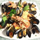 Rossopomodoro Comida