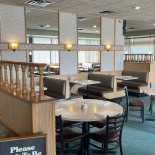 Burger King inside