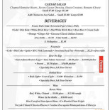Shabu Codogno Carta