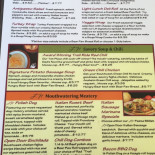 Chicken Hut Carta