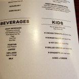 Agriturismo Il Cavenago menu