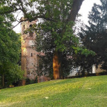 Castello Di Brusasco Extérieur