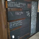 Caffè Gilli Menu