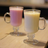 Caffe Aroma Cirie Bebida