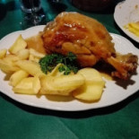 Baita Mondschein Comida