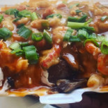 A ' Sartagn food