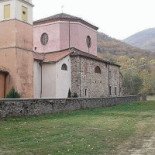 All'eremo Exterior