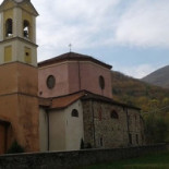 All'eremo Exterior